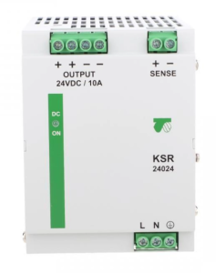 Zasilacz impulsowy modułowy KSR 24024 230VAC/24VDC 240W 10A 18924-9992