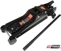 AWTOOLS DŹWIGNIK HYDRAULICZNY "ŻABA"  2,5 TONY 85 - 385mm NISKOPROFILOWY
