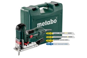METABO WYRZYNARKA  710W STE 100 QUICK SE T +20 ACC