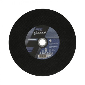 NORTON TARCZA.VULCAN 350 x 3.5 x 32mm A30S DO METALU /10szt.+1 GRATIS