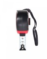 AWTOOLS MIARA ZWIJANA 3m x 19mm NYLON