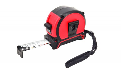 AWTOOLS MIARA ZWIJANA 5m x 19mm NYLON