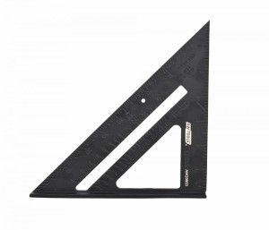 AWTOOLS KĄTOWNIK STOLARSKI ALUMINIOWY   7"