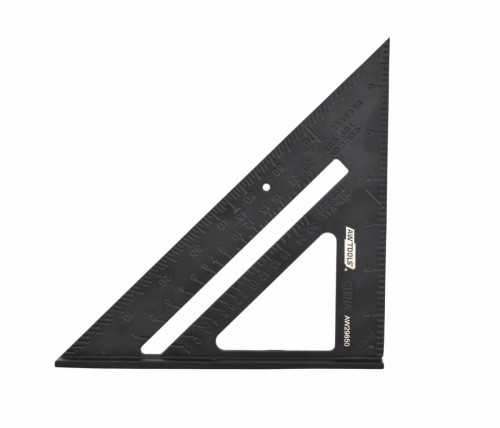 AWTOOLS KĄTOWNIK STOLARSKI ALUMINIOWY 7"