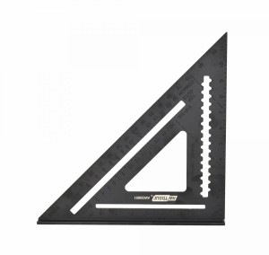 AWTOOLS KĄTOWNIK STOLARSKI ALUMINIOWY  12"