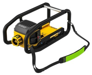 DEWALT.POWERSHIFT WIBRATOR DO BETONU DCPS320N