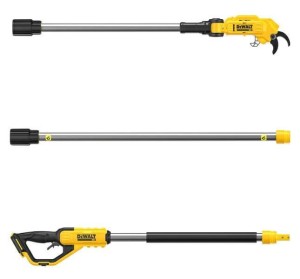 DEWALT SEKATOR 18V NA WYSIĘGNIKU DCMPP569N