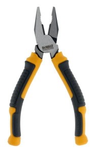 DEWALT SZCZYPCE UNIWERSALNE 200mm