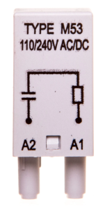 Moduł przepieciowy RC M53 110-240V AC 854849