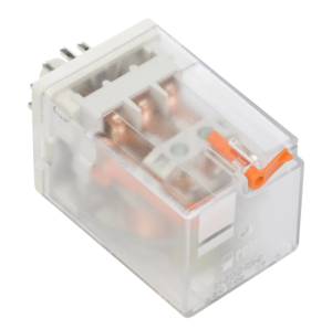 Przekaźnik przemysłowy 3P 10A 24V AC AgNi R15-2013-23-5024-WT 802865