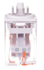 Przekaźnik przemysłowy 2P 110V AC AgNi R15-2012-23-5110-WT 804294