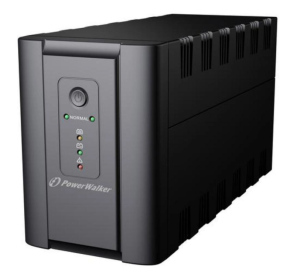 UPS POWER WALKER LINE-INTERACTIVE 1200VA 2x 230V PL + 2x IEC OUT, RJ11/RJ45 IN/OUT, USB VI 1200