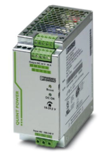 Zasilacz impulsowy 100-240V AC/24V DC 240W 10A QUINT-PS/1AC/24DC/10 2866763