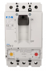 Wyłącznik mocy 125A 3P 25kA NZMB2-A125 259087