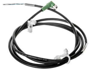 Kabel do czujnika 3P 1,5m wolny koniec gniazdo kątowe M8 SAC-3P-1,5-PUR/M 8FR 1669738