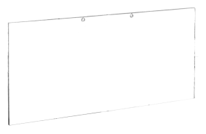 Osłona zacisków 3P/4P do rozłączników GEX8101