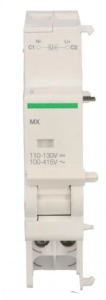 Wyzwalacz wzrostowy 100-415V AC 100-130V DC MX A9N26476