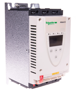 Softstart 3-fazowy 230-440VAC 47A 11/22kW 230/400V Altistart ATS22D47Q