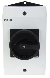 Łącznik krzywkowy 0-1 3P 32A 1Z 1R w obudowie P1-32/I2/SVB-SW/HI11 207316