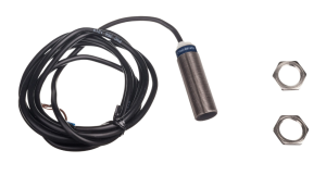 Czujnik indukcyjny M18 8mm 12-48V DC PNP 1Z 3-przewodowy (2m) XS618B1PAL2