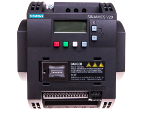 Falownik Uwe=400V, Uwy=3x400V/8,8A 4,0kW Sinamics V20 6SL3210-5BE24-0UV0
