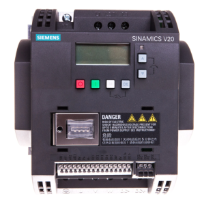 Falownik Uwe=400V, Uwy=3x400V/7,3A 3,0kW Sinamics V20 6SL3210-5BE23-0UV0