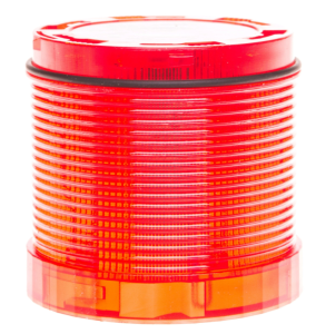 Moduł świetlny do kolumny sygnalizacyjnej 70mm LED czerwony światło ciagłe 24V AC_DC IP65 8WD4420-5AB