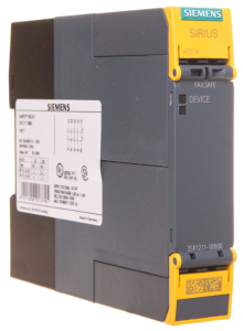 Moduł wyjść do przekaźnika bezpieczeństwa 4Z 1R 24V AC SIRIUS 3SK1211-1BB00