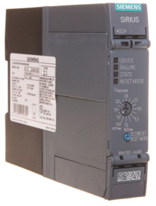 Hybrydowy rozrusznik silnikowy bezpośredni 0,55-3kW 1,6-7A do 500V Us 24V DC przyłącze śrubowe SIRIUS 3RM1007-1AA04