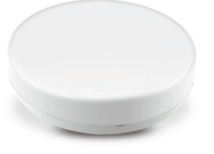 Plafon NEO n/t 24W AC 230V 50Hz 4000K (neutr.) 120 st. IP54 z czujnikiem ruchu 2490lm PL-NEO/LED/24W/CR biały