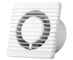 Wentylator Ścienny 100mm 8W Planet Energy 100S 01-090 Certyfikat TUV