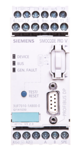 Jednostka podstawowa SIMOCODE 2 3UF7010-1AB00-0