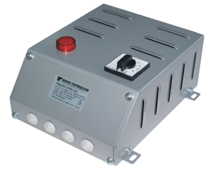 Regulator prędkości obrotowej 3-fazowy A3RW 7,0/1/S/IP21 400V 7A 17886-9988