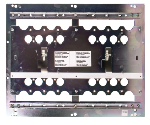 Korpus z blokadą mechaniczną NSX630 32609