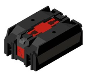 Styk pomocniczy 2R EF30-2Y W0-ŁEF-2Y+WKRĘTY