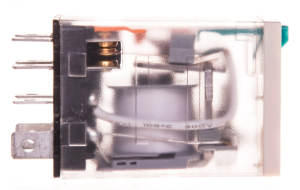 Przekaźnik miniaturowy 2P 15A 24V DC RPM22BD