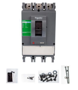 Rozłącznik mocy 3P 630A EasyPact Compact CVS CVS630NA LV563400