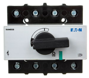 Rozłącznik izolacyjny 4P 125A DMM125/4 1314211