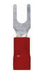 Końcówka kablowa widełkowa L-RC 6F 4-6/M6 63105230 /50szt./