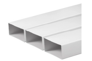 Kanał płaski 60x204mm biały KP204-15 /1,5m/