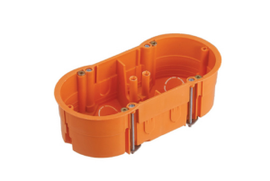 Puszka podwójna PK 60 regips A.0010P