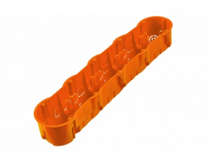Puszka pięciokrotna PK 60 regips głęboka A.0048PG