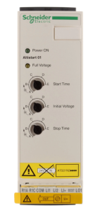 Softstart 3-fazowy 380-415VAC 32A 15kW 400V Altistart ATS01N232QN