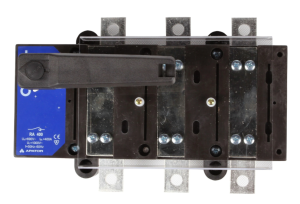 Rozłącznik izolacyjny 3P 400A RA 400 P3/R 63-811593-051