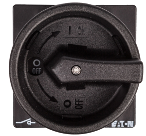 Łącznik krzywkowy 0-1 3P 25A do wbudowania P1-25/EA/SVB-SW 048365