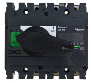 Rozłącznik izolacyjny 3P 250A INS250 31106