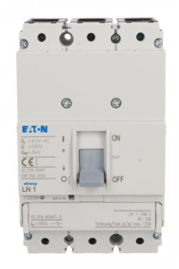 Rozłącznik mocy 3P 100A LN1-100-I 111995