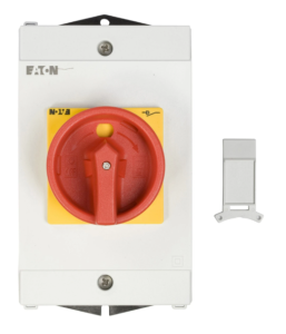 Łącznik krzywkowy 0-1 3P 25A 1Z 1R w obudowie IP65 P1-25/I2/SVB/HI11 207297
