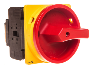 Łącznik krzywkowy 0-1 3P 63A 1Z 1R do wbudowania P3-63/EA/SVB/HI11 019891