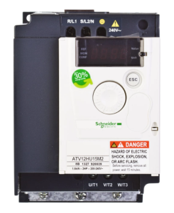 Falownik 1,5kW 1x200-240V/7,5A Altivar 12 ATV12HU15M2